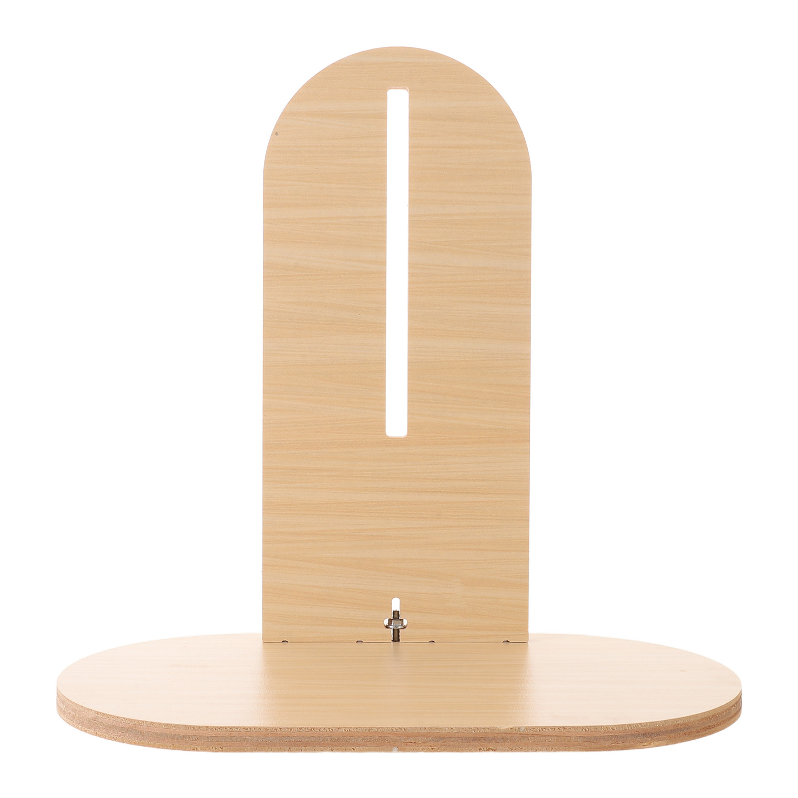 Hamster Cage Wheel - Rak Penyangga Roda Hamster Kayu 9x5.5