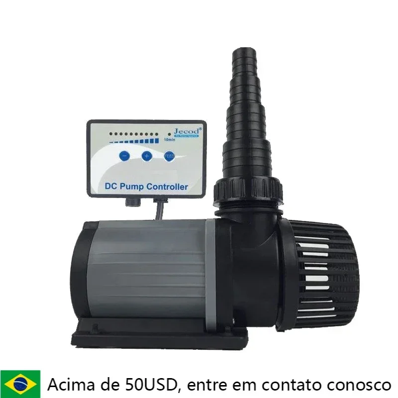 Aquarium Fish Tank - Pompa Air Akuarium Jebao Jecod DCS