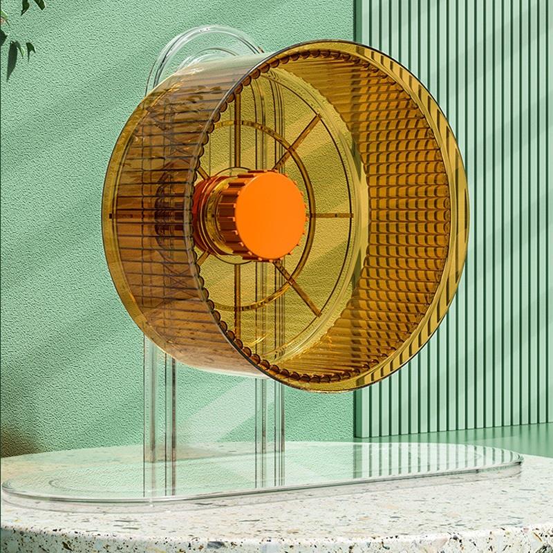 Hamster Cage Wheel - Hamster sabuk bantalan senyap roda berjalan