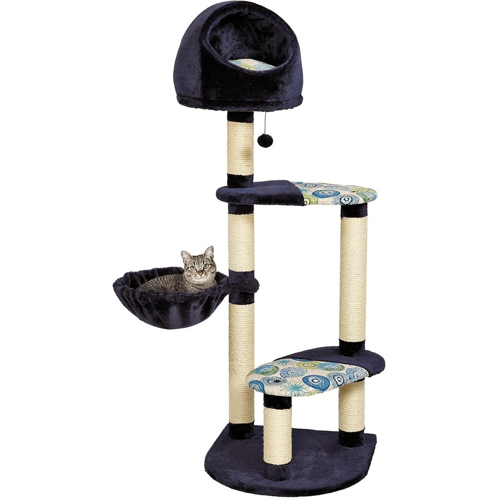 West Homes or Pets Cat Tree Re - Cat Scratching Post ulasan dan harga