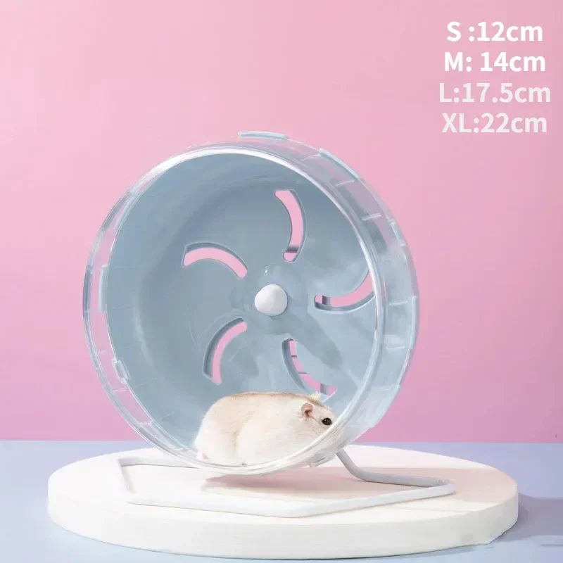 Roda Latihan Hamster Roda Jogg - Hamster Cage Wheel ulasan dan harga