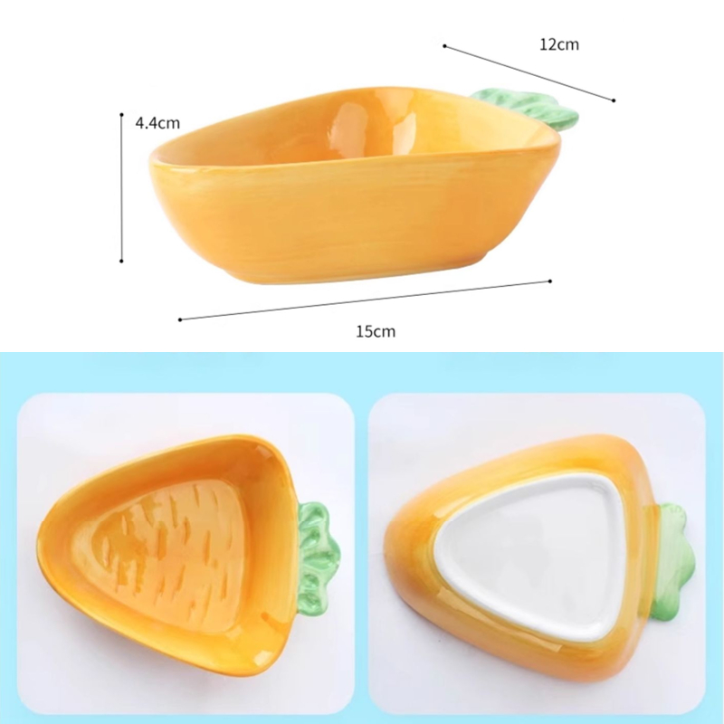 1 Buah Mangkuk Makan Hamster W - Pet Supplies Is Food ulasan dan harga