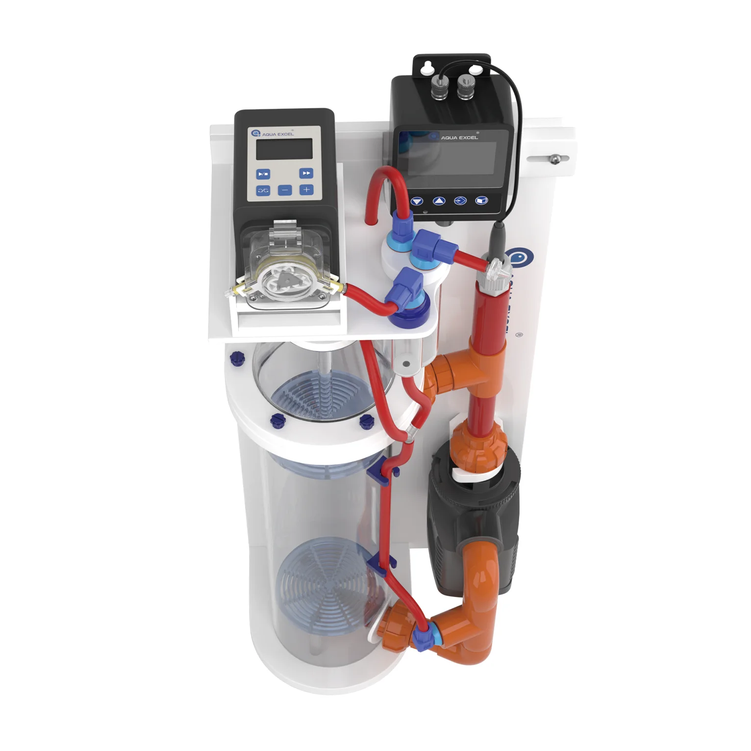 Reaktor Kalsium Modern AQUAEXC - Aquarium Fish Tank ulasan dan harga