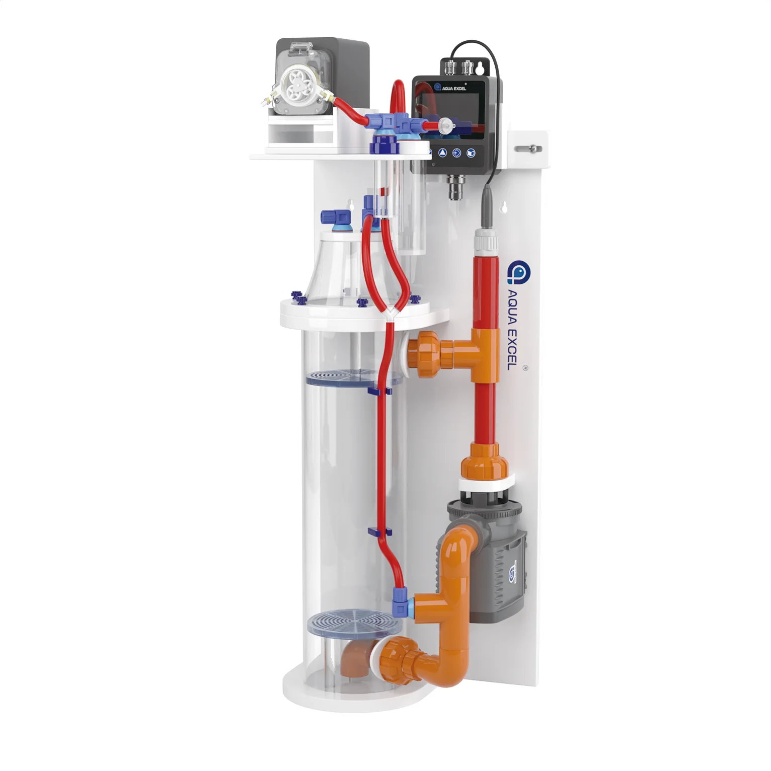 Reaktor Kalsium Modern AQUAEXC - Aquarium Fish Tank ulasan dan harga