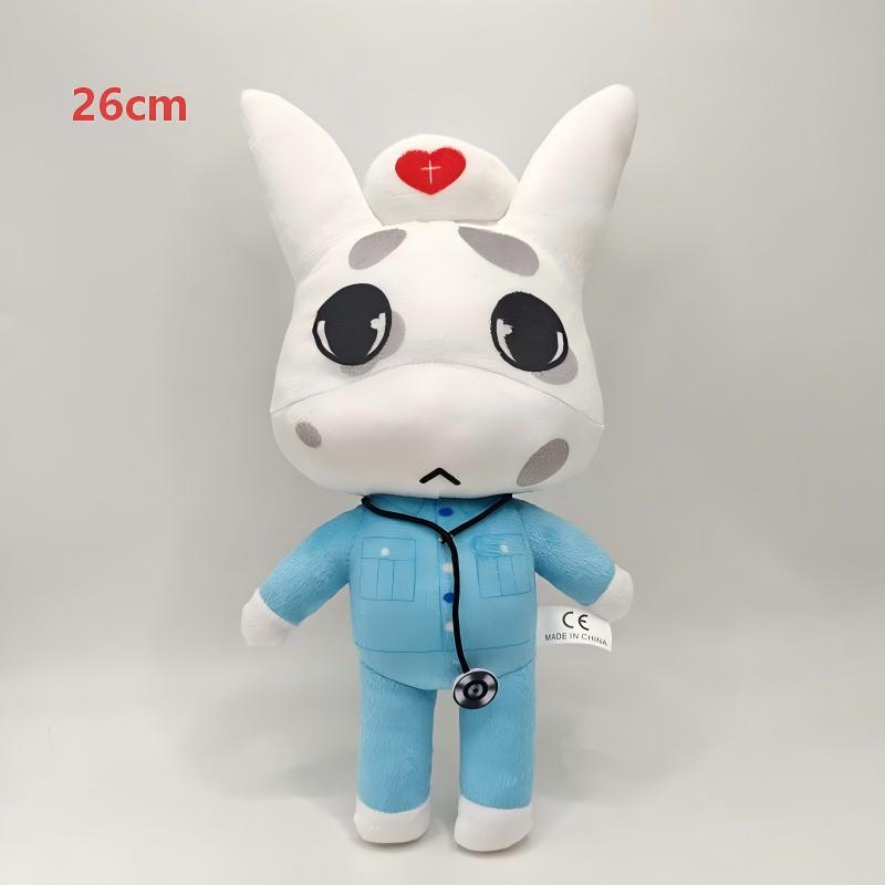 Boneka Plush Rumah Sakit Hewan - Pet Supplies Us ulasan dan harga