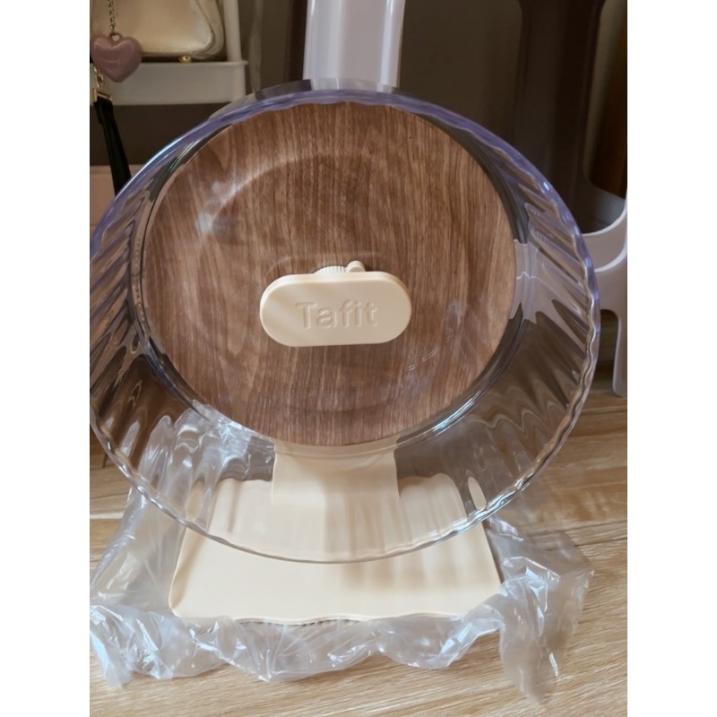 Mainan Roda Lari Hamster Trans - Hamster Cage Wheel ulasan dan harga