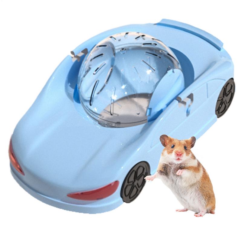 Bola Lari Hamster Mainan Roda  - Hamster Cage Wheel ulasan dan harga