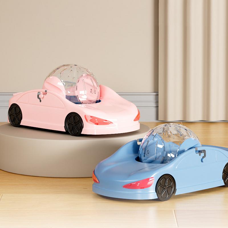 Bola Lari Hamster Mainan Roda  - Hamster Cage Wheel ulasan dan harga