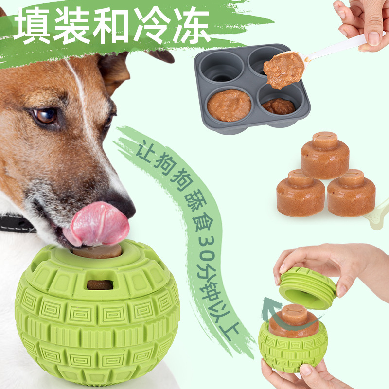 Bola Latihan Makan Perlahan An - Pet Supplies Is Food ulasan dan harga