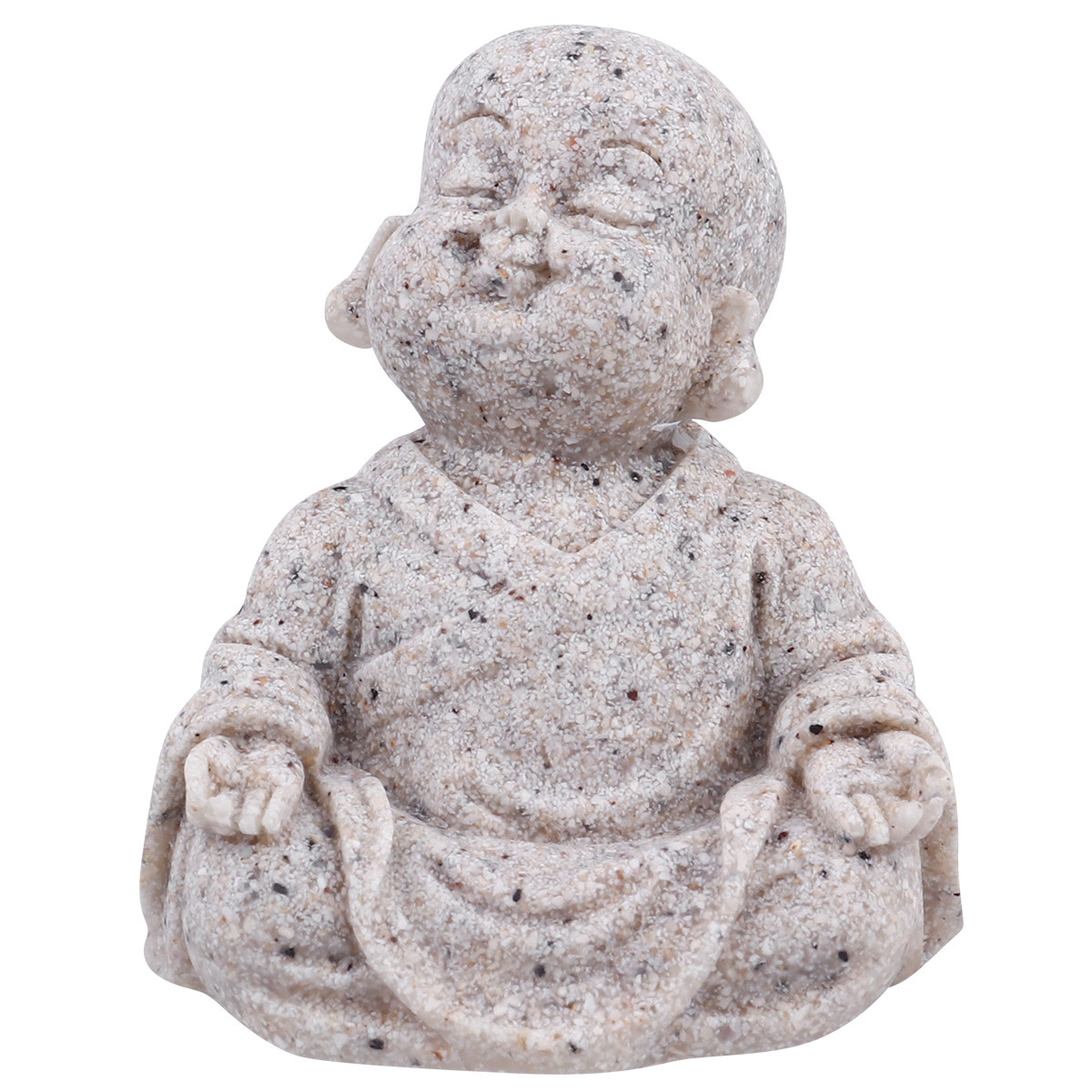 1Pcs Patung Buddha Maitreya Re - Aquarium Fish Tank ulasan dan harga