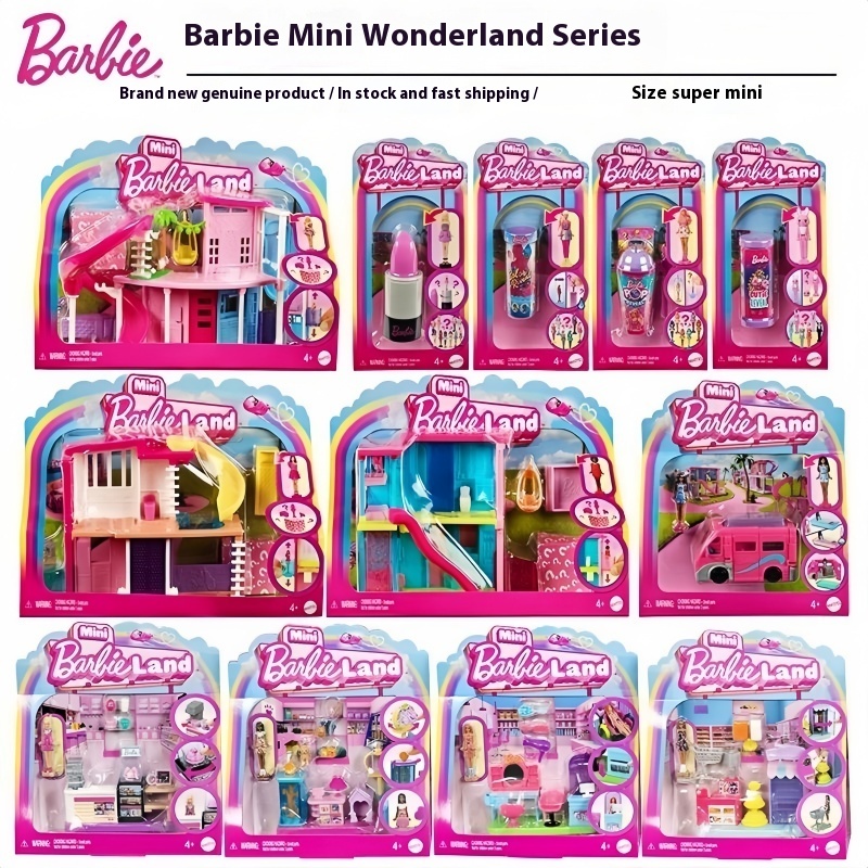 Asli Mini Barbieland Rumah Bon - Pet Supplies In ulasan dan harga