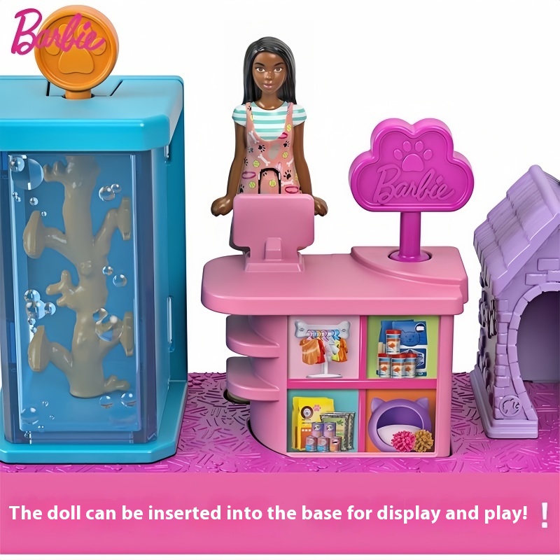 Asli Mini Barbieland Rumah Bon - Pet Supplies In ulasan dan harga