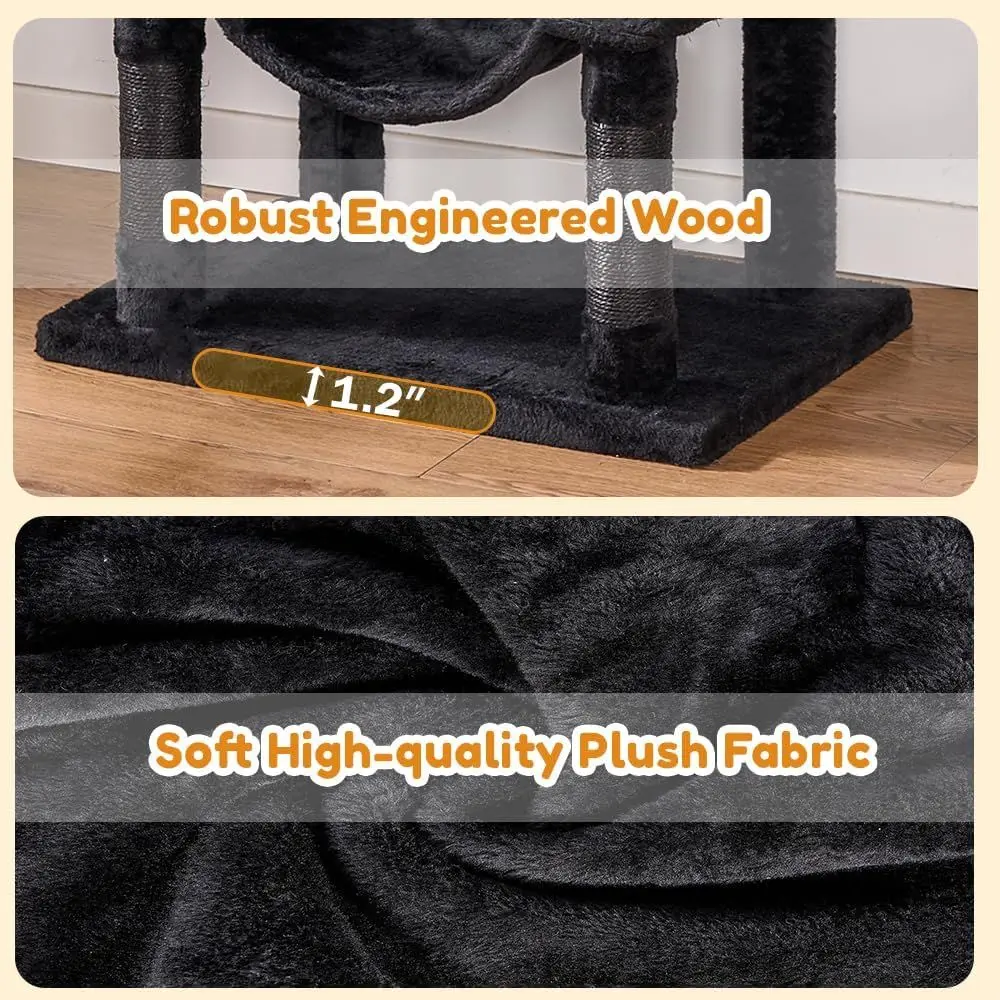 Menara Kucing XL 67 Tingkat un - Cat Scratching Post ulasan dan harga