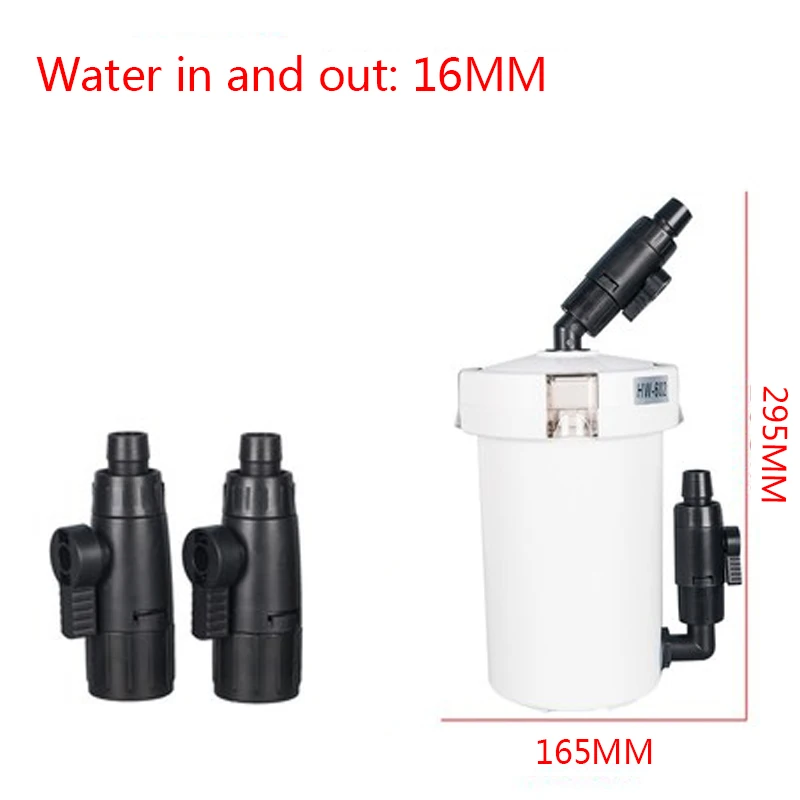 Filter Akuarium Eksternal Ultr - Aquarium Fish Tank ulasan dan harga